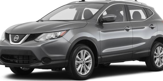NISSAN ROGUE SPORT 2019 JN1BJ1CR1KW312742 image